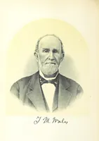 An illustration from The History of Warren County ... Illustrated (1882)