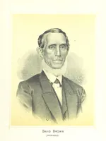 An illustration from The History of Warren County ... Illustrated (1882)
