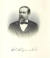 An illustration from The History of Warren County ... Illustrated (1882)
