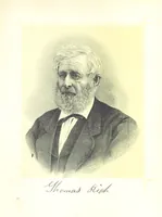 An illustration from The History of Warren County ... Illustrated (1882)
