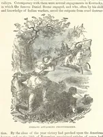 An illustration from The History of Warren County ... Illustrated (1882)