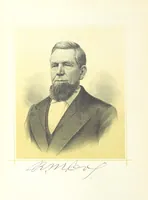 An illustration from The History of Warren County ... Illustrated (1882)