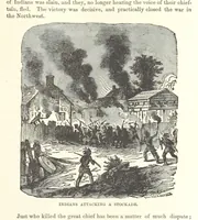 Picture 16 of 78 from The History of Warren County ... Illustrated (1882), leaf 71