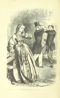 An illustration from Passages from the Diary of a Late Physician ... First series (1864)