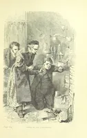 An illustration from Passages from the Diary of a Late Physician ... First series (1864)