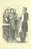 An illustration from Passages from the Diary of a Late Physician ... First series (1864)