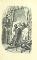 An illustration from Passages from the Diary of a Late Physician ... First series (1864)