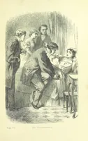 An illustration from Passages from the Diary of a Late Physician ... First series (1864)