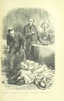 An illustration from Passages from the Diary of a Late Physician ... First series (1864)