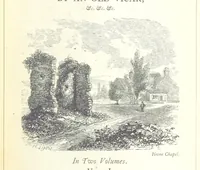 An illustration from The Sea-board and the Down; or, my Parish in the South. By an old Vicar [i.e. J. W. W (1860)