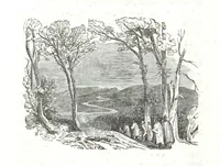 An illustration from Nights in a block house: or, sketches of border life, etc (1852)