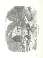 An illustration from Nights in a block house: or, sketches of border life, etc (1852)