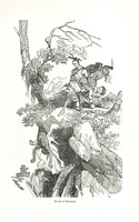 An illustration from Nights in a block house: or, sketches of border life, etc (1852)
