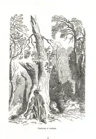An illustration from Nights in a block house: or, sketches of border life, etc (1852)