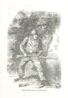 An illustration from Nights in a block house: or, sketches of border life, etc (1852)