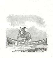 An illustration from Nights in a block house: or, sketches of border life, etc (1852)