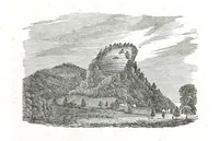 An illustration from Nights in a block house: or, sketches of border life, etc (1852)
