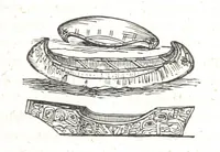 An illustration from Nights in a block house: or, sketches of border life, etc (1852)