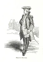 An illustration from Nights in a block house: or, sketches of border life, etc (1852)