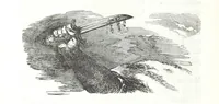 An illustration from Nights in a block house: or, sketches of border life, etc (1852)