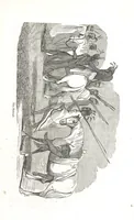 An illustration from Nights in a block house: or, sketches of border life, etc (1852)