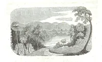 An illustration from Nights in a block house: or, sketches of border life, etc (1852)