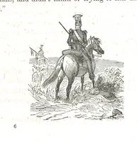 An illustration from Nights in a block house: or, sketches of border life, etc (1852)