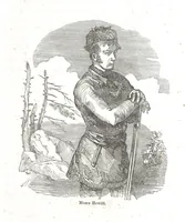 An illustration from Nights in a block house: or, sketches of border life, etc (1852)