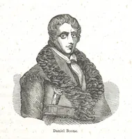 An illustration from Nights in a block house: or, sketches of border life, etc (1852)
