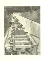 An illustration from Annals of Philadelphia, being a collection of memoirs, anecdotes, and incidents of the city and its inhabitants, from the days of the Pilgrim founders ... To which is added an appendix, containing olden time researches and reminiscences of New York City (1844)