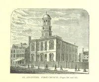 Picture 23 of 42 from Annals of Philadelphia, being a collection of memoirs, anecdotes, and incidents of the city and its inhabitants, from the days of the Pilgrim founders ... To which is added an appendix, containing olden time researches and reminiscences of New York City (1844), leaf 371