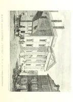 An illustration from Annals of Philadelphia, being a collection of memoirs, anecdotes, and incidents of the city and its inhabitants, from the days of the Pilgrim founders ... To which is added an appendix, containing olden time researches and reminiscences of New York City (1844)