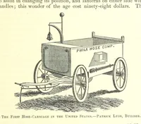Picture 31 of 42 from Annals of Philadelphia, being a collection of memoirs, anecdotes, and incidents of the city and its inhabitants, from the days of the Pilgrim founders ... To which is added an appendix, containing olden time researches and reminiscences of New York City (1844), leaf 481