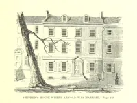 Picture 32 of 42 from Annals of Philadelphia, being a collection of memoirs, anecdotes, and incidents of the city and its inhabitants, from the days of the Pilgrim founders ... To which is added an appendix, containing olden time researches and reminiscences of New York City (1844), leaf 513