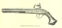 An illustration from Annals of Philadelphia, being a collection of memoirs, anecdotes, and incidents of the city and its inhabitants, from the days of the Pilgrim founders ... To which is added an appendix, containing olden time researches and reminiscences of New York City (1844)