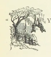 An illustration from Fireside Tales (1885)
