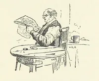 An illustration from Fireside Tales (1885)