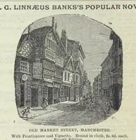 Picture 1 of 21 from Fireside Tales (1885), leaf 4
