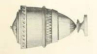 An illustration from Old English and French ornaments; comprising 244 Designs ... by Chippendale, I. Jones, Johnson, Lock, and Pether ... Collected and republished by J. W (1858)