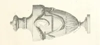 An illustration from Old English and French ornaments; comprising 244 Designs ... by Chippendale, I. Jones, Johnson, Lock, and Pether ... Collected and republished by J. W (1858)