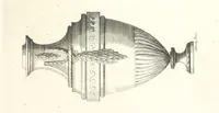 An illustration from Old English and French ornaments; comprising 244 Designs ... by Chippendale, I. Jones, Johnson, Lock, and Pether ... Collected and republished by J. W (1858)