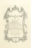 An illustration from Old English and French ornaments; comprising 244 Designs ... by Chippendale, I. Jones, Johnson, Lock, and Pether ... Collected and republished by J. W (1858)