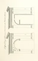 An illustration from Old English and French ornaments; comprising 244 Designs ... by Chippendale, I. Jones, Johnson, Lock, and Pether ... Collected and republished by J. W (1858)