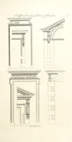 An illustration from Old English and French ornaments; comprising 244 Designs ... by Chippendale, I. Jones, Johnson, Lock, and Pether ... Collected and republished by J. W (1858)