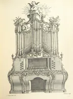 An illustration from Old English and French ornaments; comprising 244 Designs ... by Chippendale, I. Jones, Johnson, Lock, and Pether ... Collected and republished by J. W (1858)