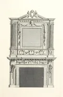 An illustration from Old English and French ornaments; comprising 244 Designs ... by Chippendale, I. Jones, Johnson, Lock, and Pether ... Collected and republished by J. W (1858)