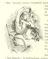 An illustration from For Auld Lang Syne; a nineteenth century story ... Illustrated by E. M. Taylor (1889)