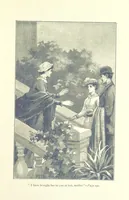 An illustration from For Auld Lang Syne; a nineteenth century story ... Illustrated by E. M. Taylor (1889)