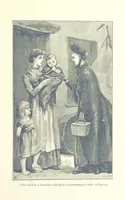 An illustration from For Auld Lang Syne; a nineteenth century story ... Illustrated by E. M. Taylor (1889)