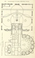 Picture 36 of 54 from Wedding's Basic Bessemer Process. Translated [from the supplement to the author's Darstellung des schmiedbaren Eisens” entitled, “Basische Bessemer oder Thomas Process”] ... by W. B. Phillips ... and E. Prochaska ... With a supplementary chapter on dephosphorization in the basic open-hearth furnace, by E. Prochaska (1891), leaf 184